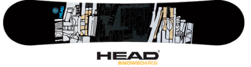 Head Snowboard Rentals in Lake Tahoe